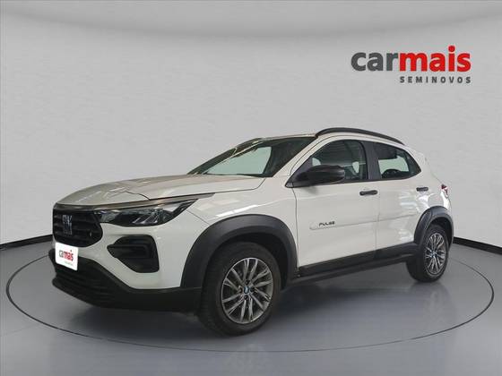 FIAT PULSE 1.3 FLEX DRIVE MANUAL